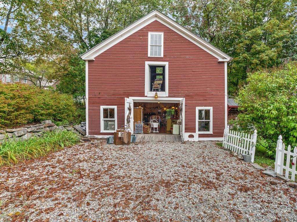 1135 Main Street Readfield, ME 04355 - Photo 27 of 33 Restored and fortified carriage barn...