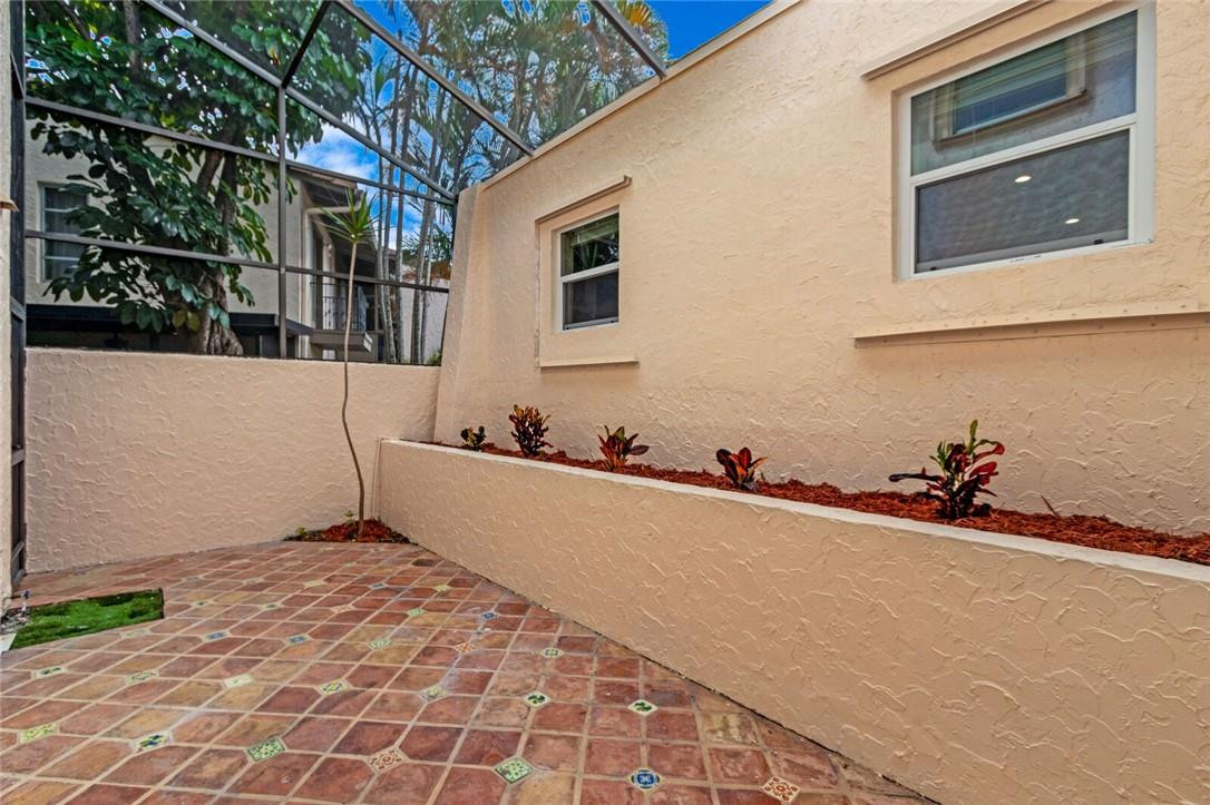 3420 Spring Bluff Place, Unit 39 Lauderhill, FL 33319 - Photo 14 of 32 a view of a house with a snow