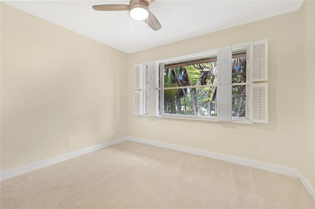3420 Spring Bluff Place, Unit 39 Lauderhill, FL 33319 - Photo 21 of 32 an empty room with windows