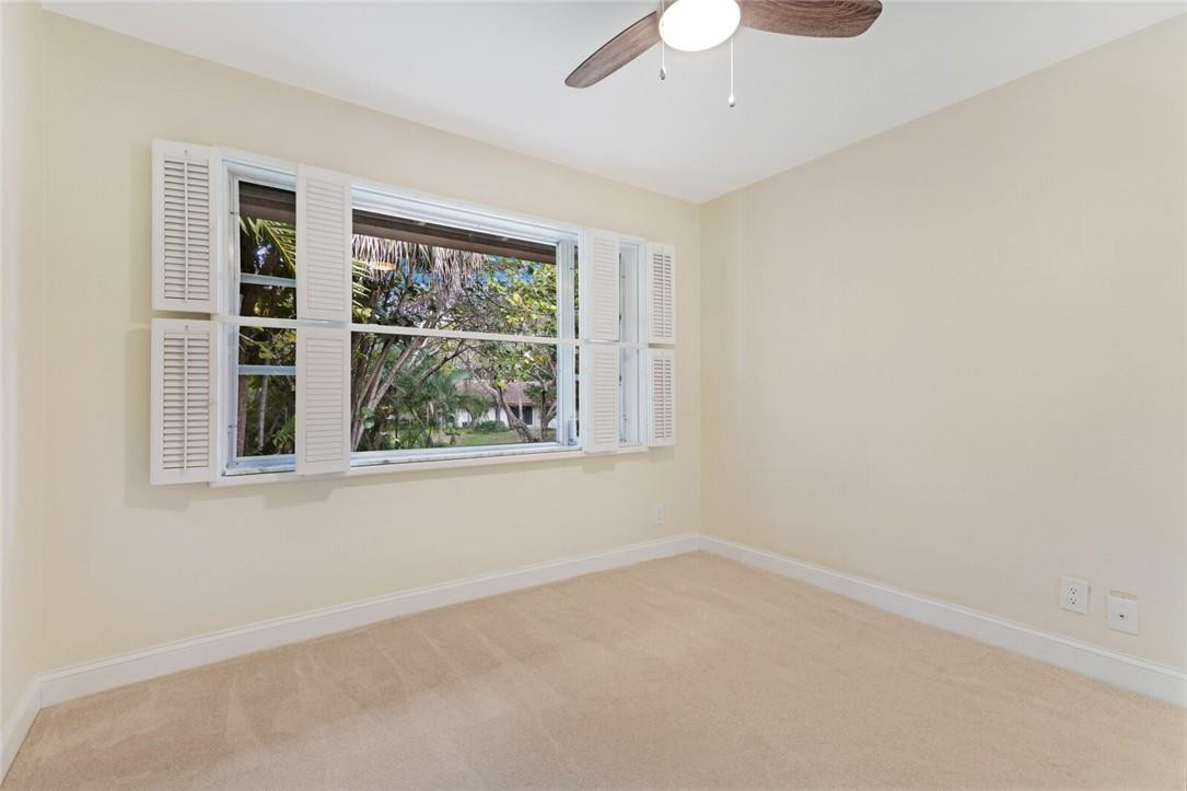 3420 Spring Bluff Place, Unit 39 Lauderhill, FL 33319 - Photo 23 of 32 an empty room with a window