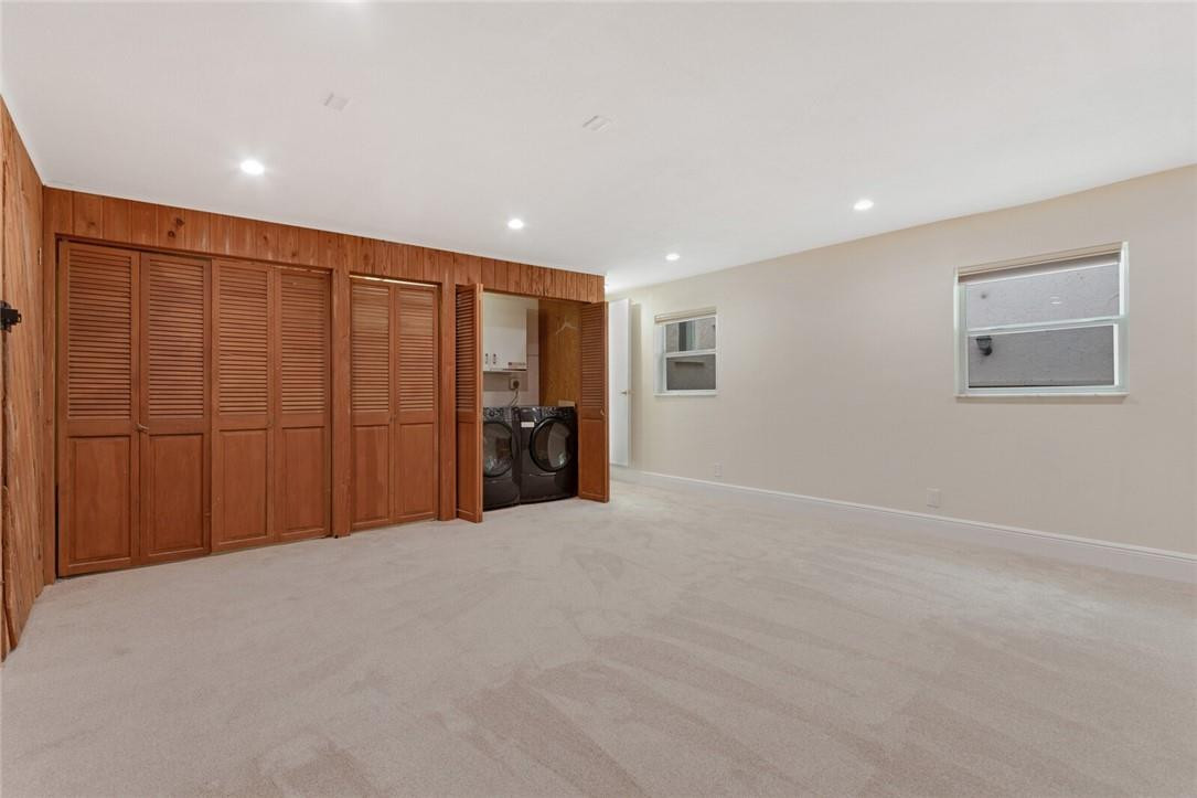 3420 Spring Bluff Place, Unit 39 Lauderhill, FL 33319 - Photo 26 of 32 a view of an empty room with a window