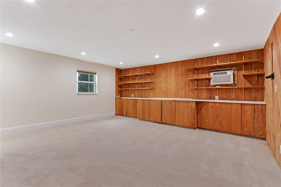 3420 Spring Bluff Place, Unit 39 Lauderhill, FL 33319 - Photo 27 of 32 a view of an empty room with a window
