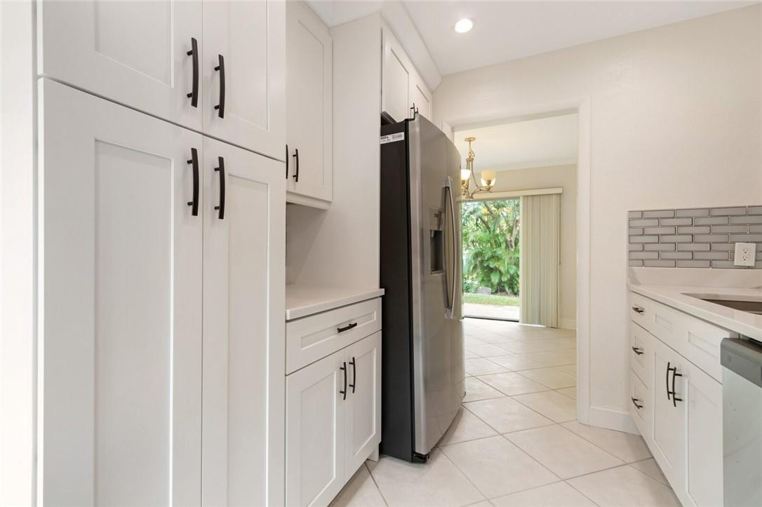 3420 Spring Bluff Place, Unit 39 Lauderhill, FL 33319 - Photo 10 of 32 a bathroom with a shower and a sink