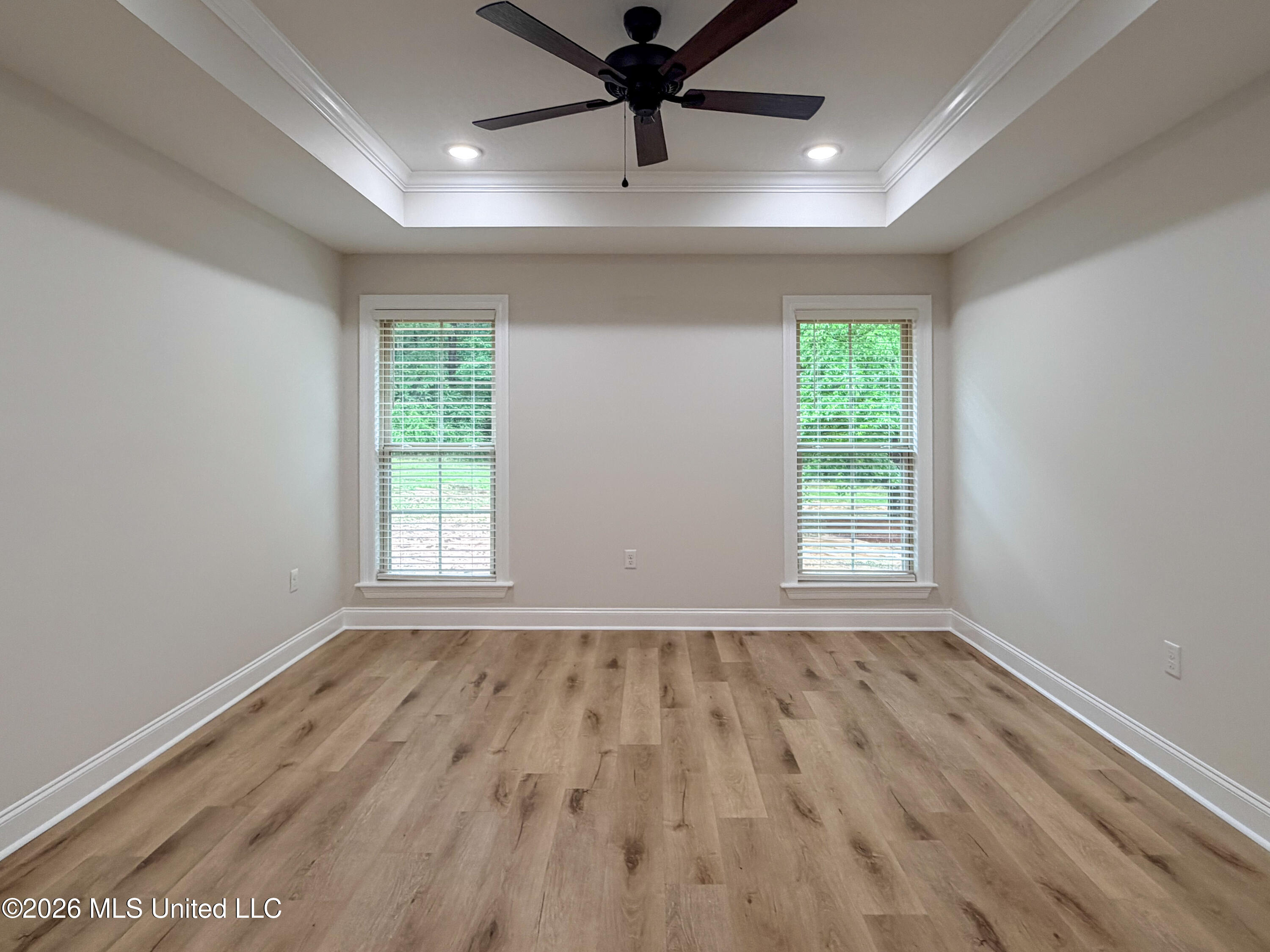 60 Meadow Breeze Road Sumrall, MS 39482 - Photo 16 of 37 7- Primary Bedroom (2)