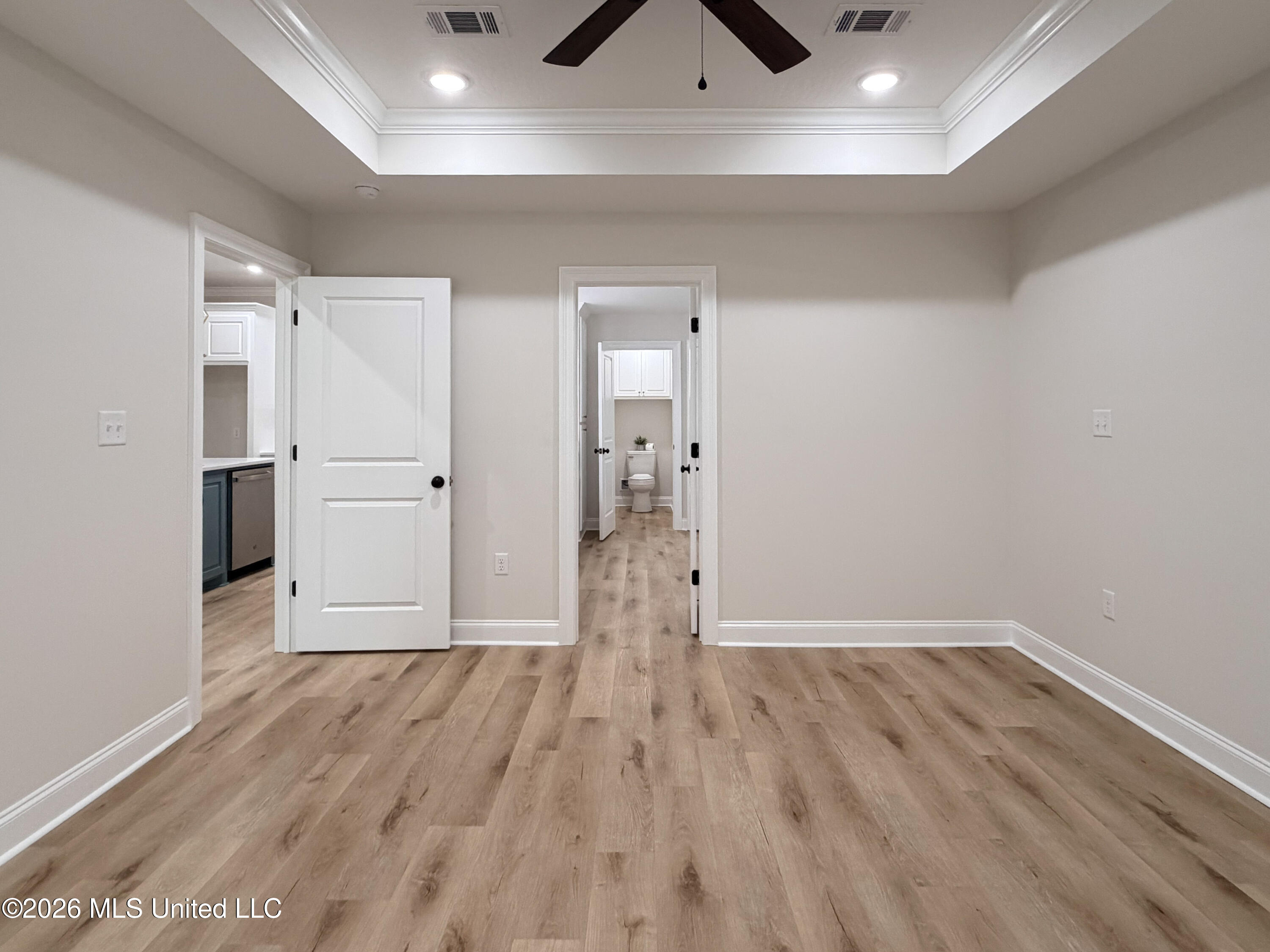 60 Meadow Breeze Road Sumrall, MS 39482 - Photo 17 of 37 7- Primary Bedroom (3)
