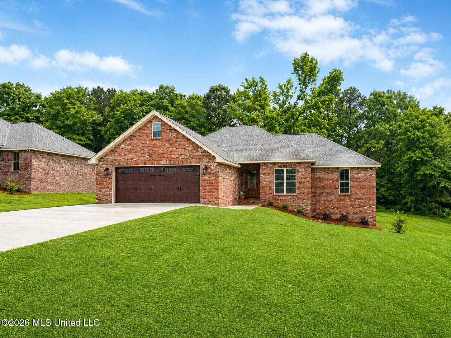 60 Meadow Breeze Road Sumrall, MS 39482 - Photo 34 of 37 Front Exterior (1)