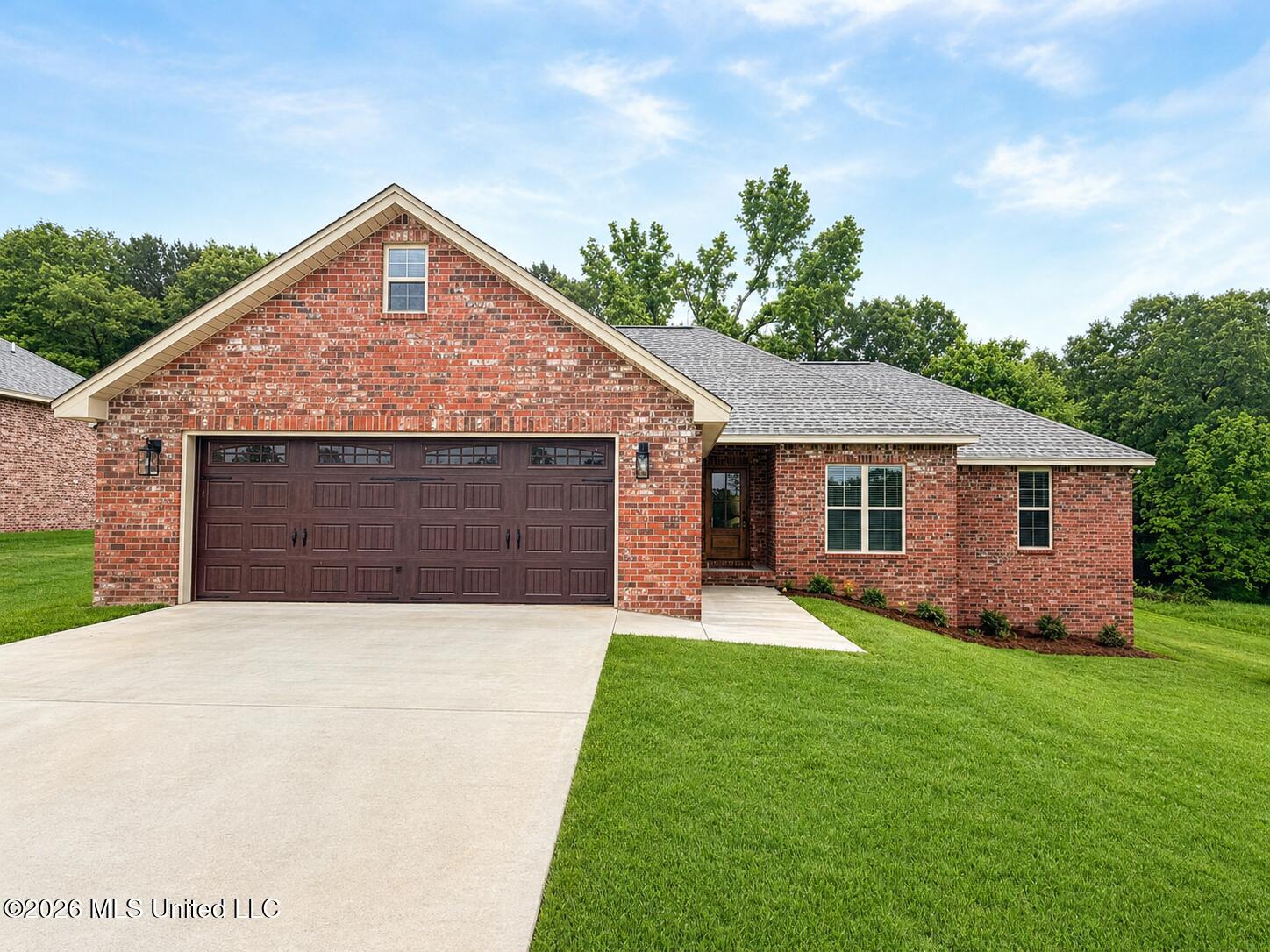 60 Meadow Breeze Road Sumrall, MS 39482 - Photo 35 of 37 Front Exterior