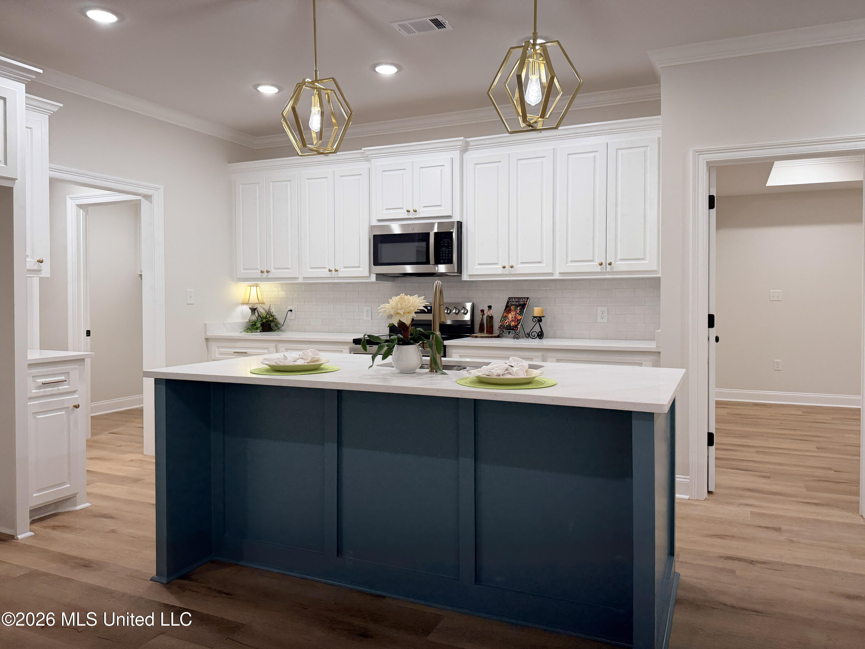 60 Meadow Breeze Road Sumrall, MS 39482 - Photo 5 of 37 4- Kitchen (2)