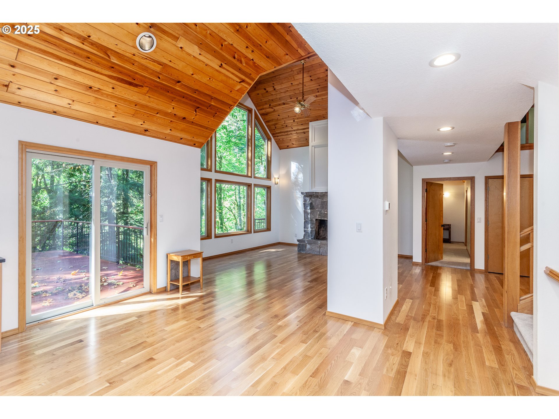 29409 East Edgewater Drive Welches, OR 97067 - Photo 11 of 48 a view interior of the house and wooden floor