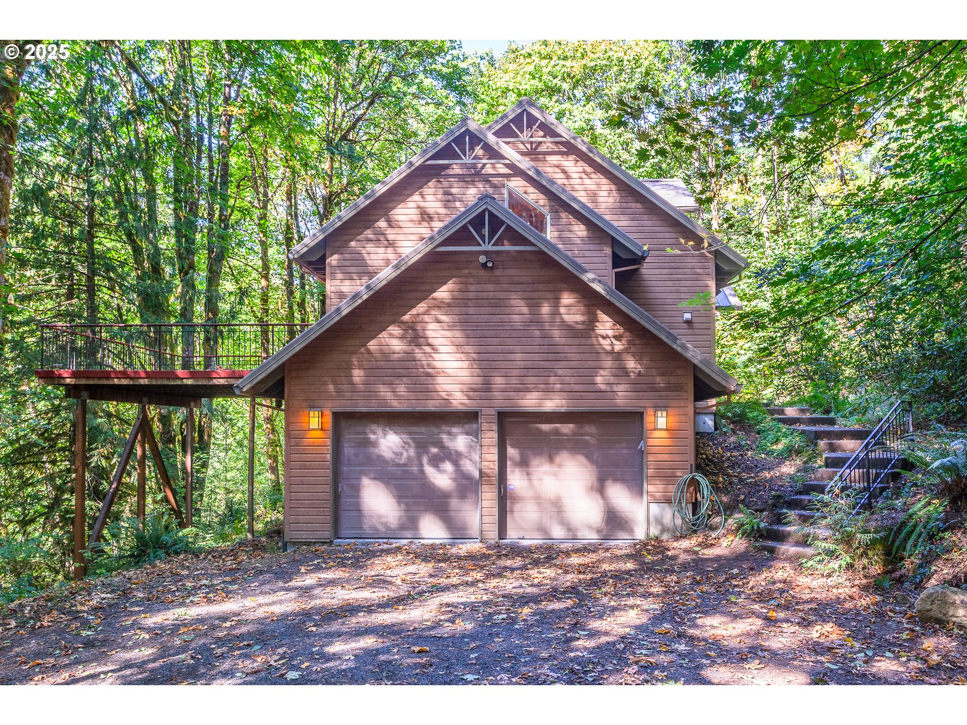 29409 East Edgewater Drive Welches, OR 97067 - Photo 31 of 48 a view of a house with a yard