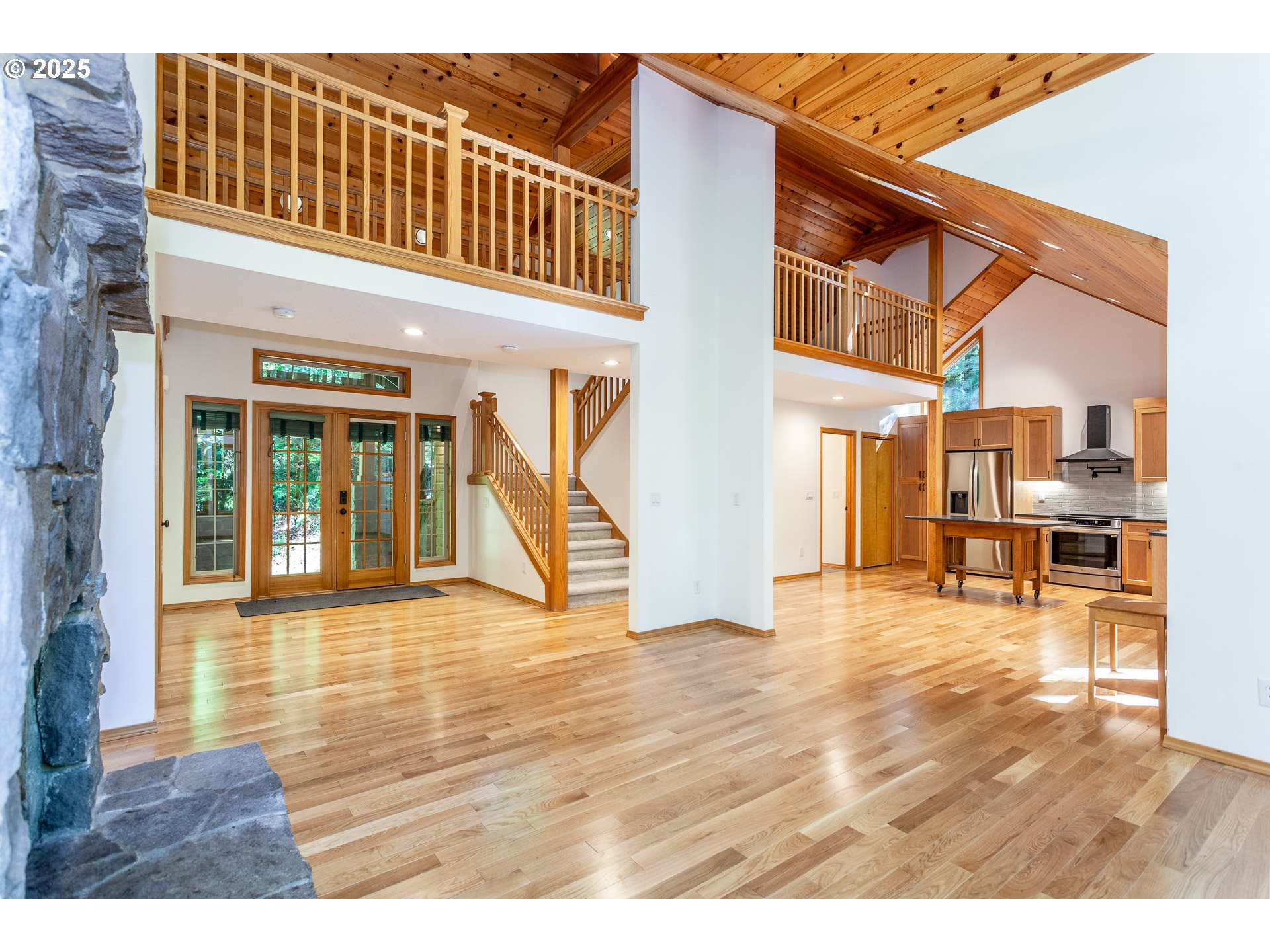 29409 East Edgewater Drive Welches, OR 97067 - Photo 4 of 48 a view of a house with pool and sitting area