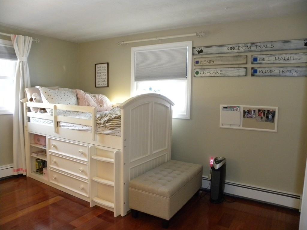 14 Samuel Road Chelmsford, MA 01824 - Photo 16 of 36 a bedroom with a bed and a dresser