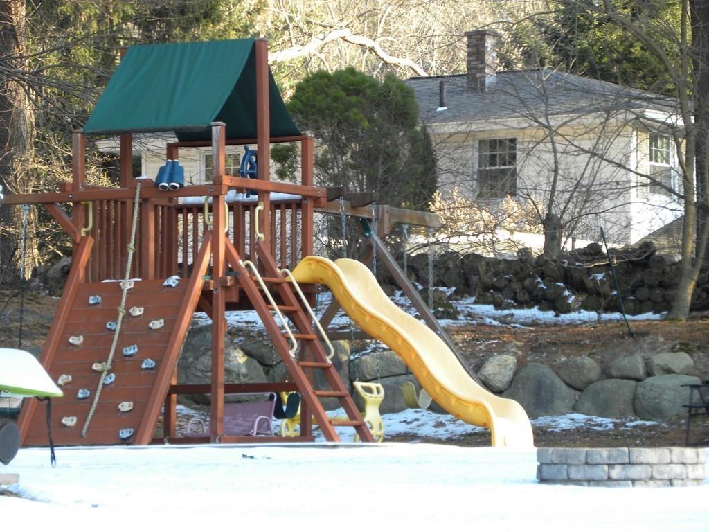 14 Samuel Road Chelmsford, MA 01824 - Photo 25 of 36 a view of outdoor space with seating