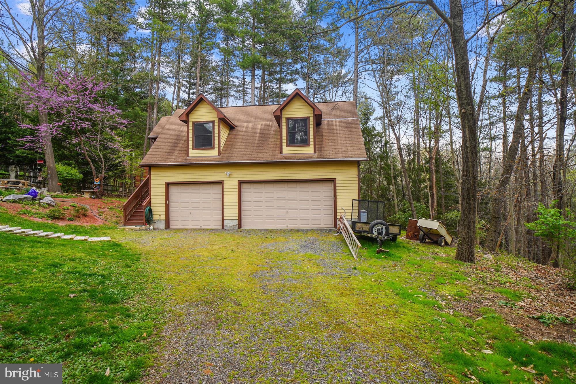 5109 Reels Mill Road Frederick, MD 21704 - Photo 74 of 103 IN-LAW SUITE ABOVE W/INCOME POTENTIAL