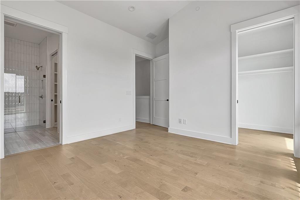 180 Rolison Way Fayetteville, GA 30214 - Photo 19 of 55 an empty room with closet