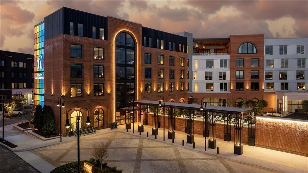 180 Rolison Way Fayetteville, GA 30214 - Photo 47 of 55 a front view of a building with street