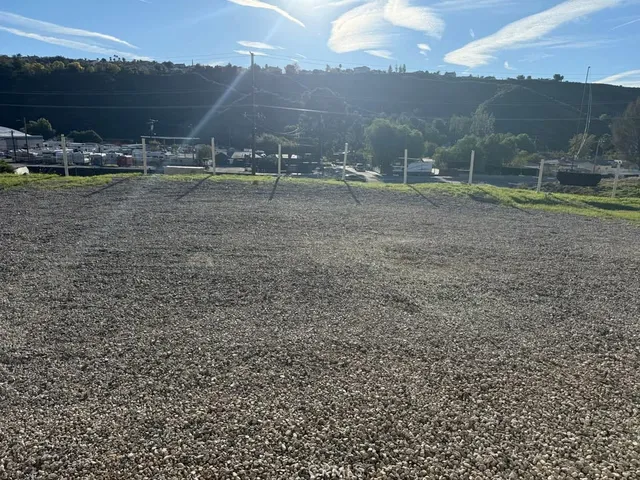 a view of outdoor space and yard