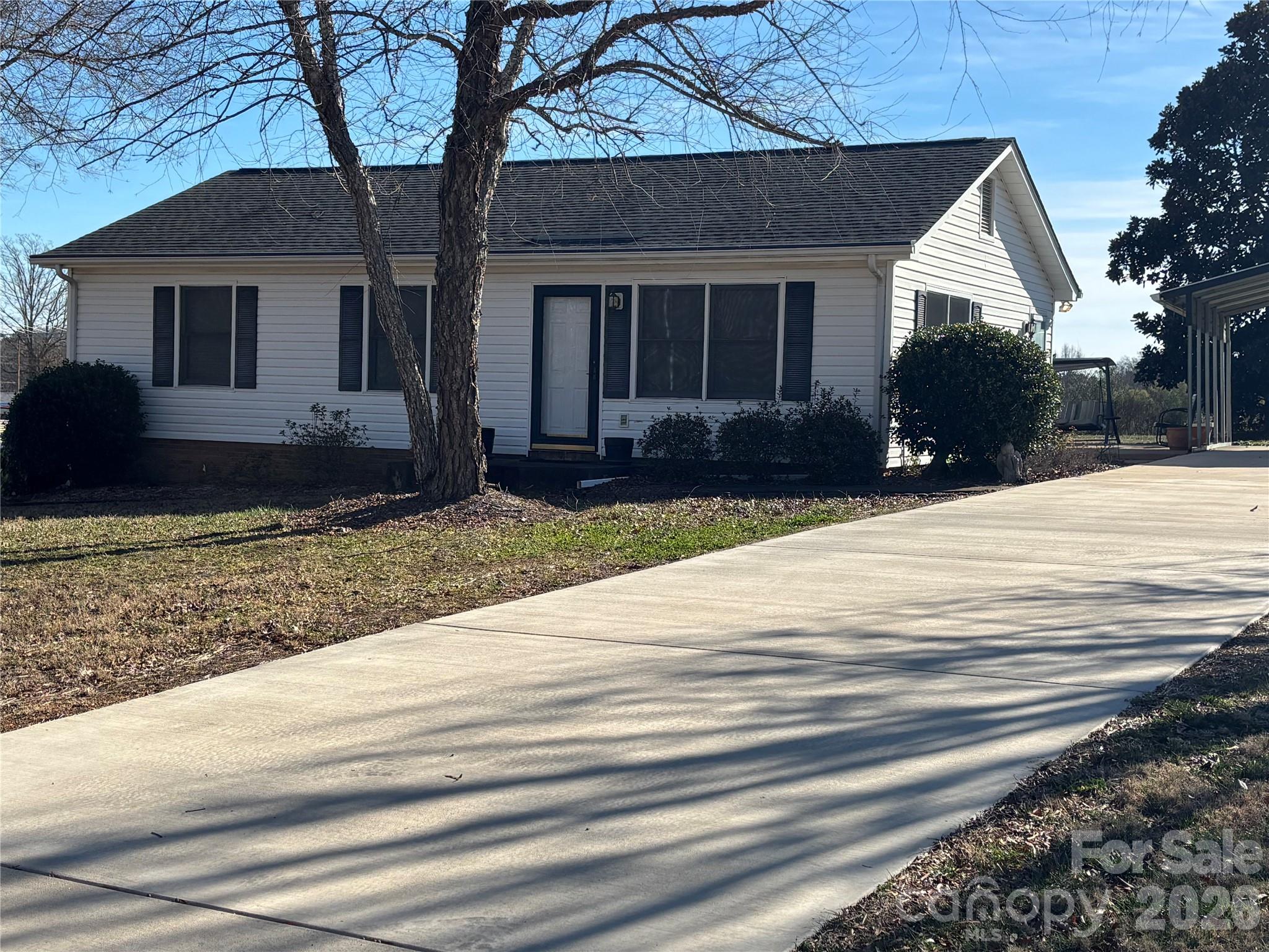 1609 Musselwhite Road Wingate, NC 28174 - Photo 3 of 32