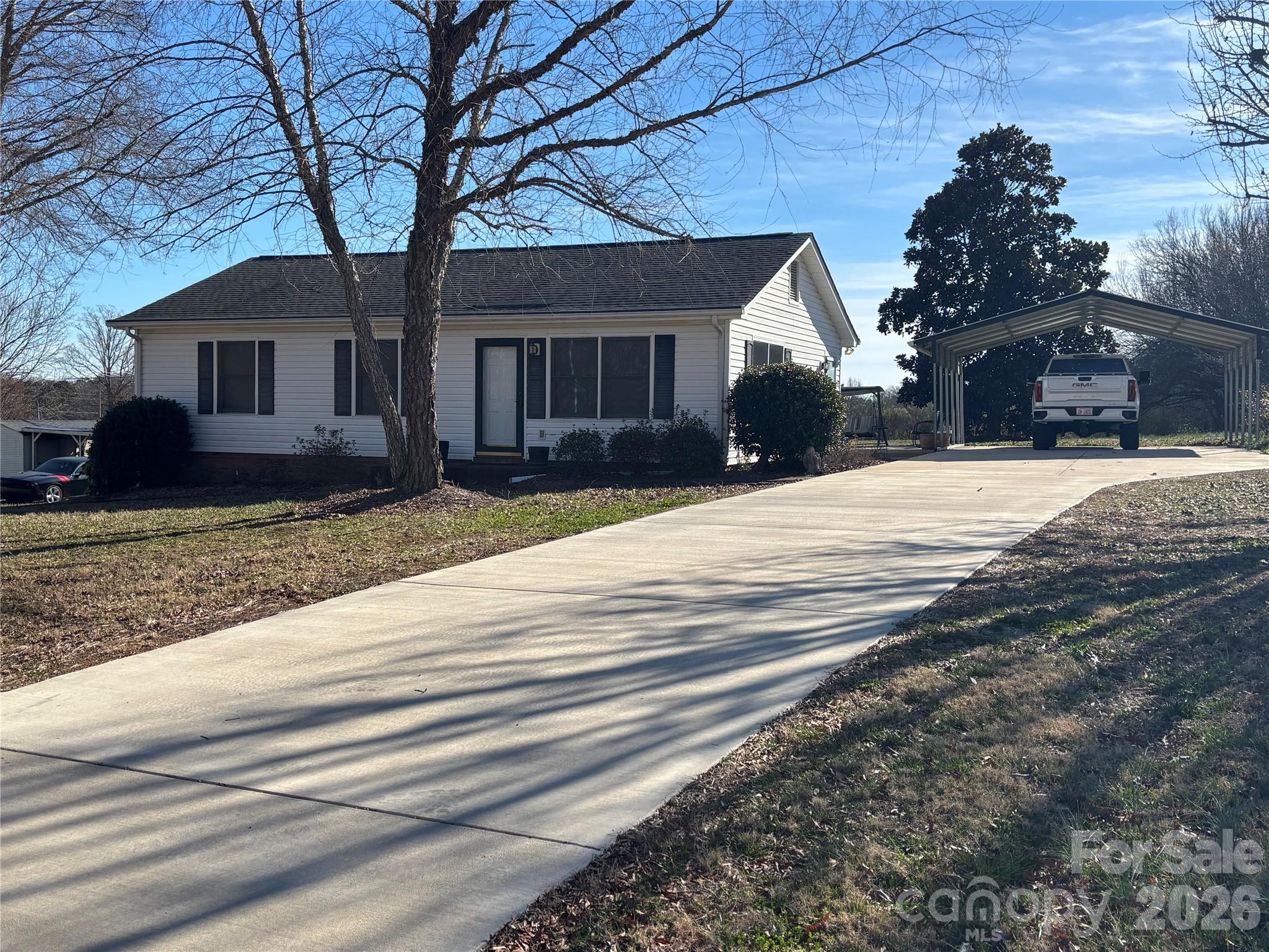 1609 Musselwhite Road Wingate, NC 28174 - Photo 4 of 32