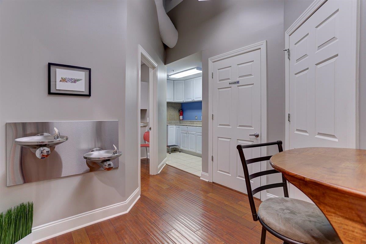 95 South Main Street, Unit 102 Memphis, TN 38103 - Photo 15 of 35 a view of a living room and dining room