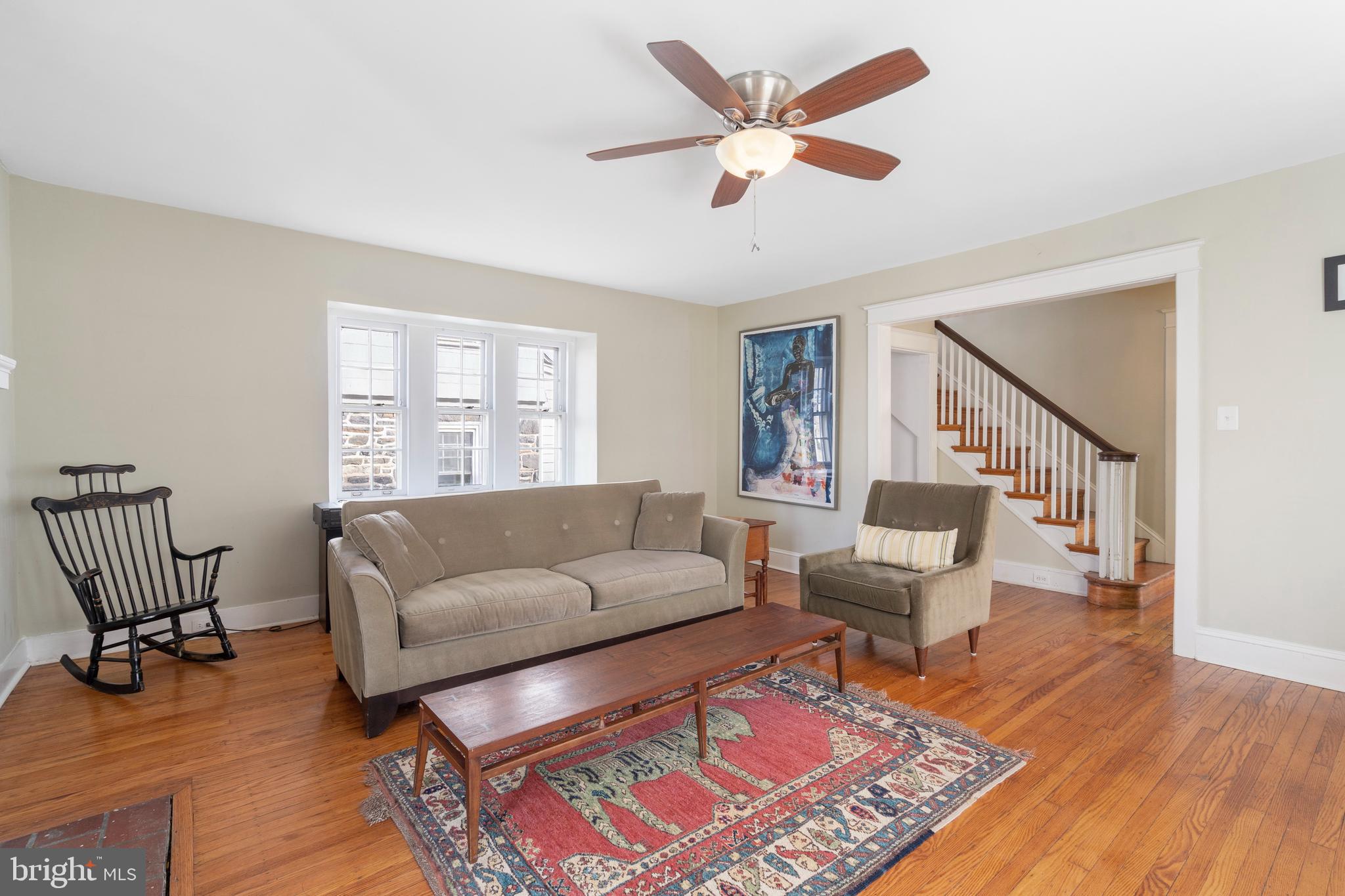 323 Pembroke Road Bala Cynwyd, PA 19004 - Photo 14 of 51 Living Room
