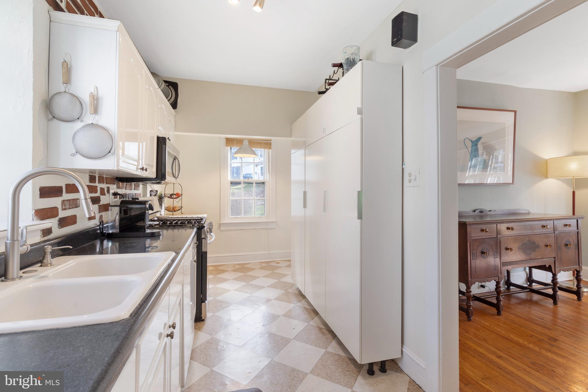 323 Pembroke Road Bala Cynwyd, PA 19004 - Photo 19 of 51 Kitchen Opens to Dining Room