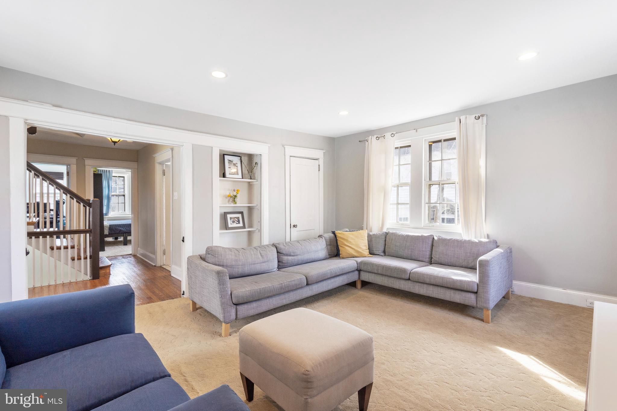 323 Pembroke Road Bala Cynwyd, PA 19004 - Photo 21 of 51 Bedroom 1 currently used as a family room