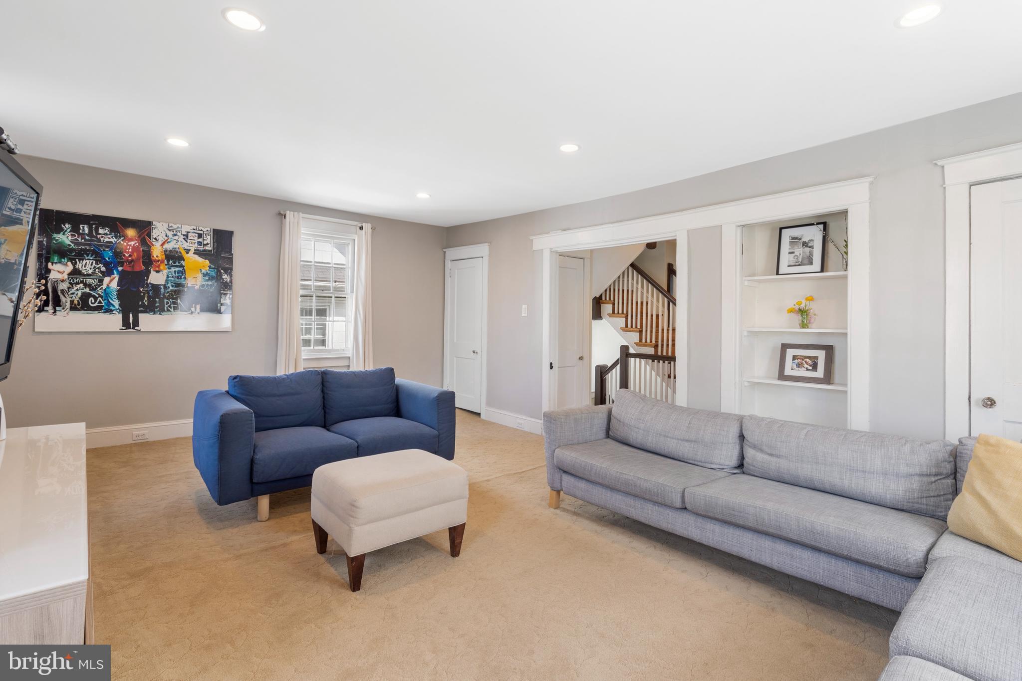 323 Pembroke Road Bala Cynwyd, PA 19004 - Photo 22 of 51 Bedroom 1 currently used as a family room