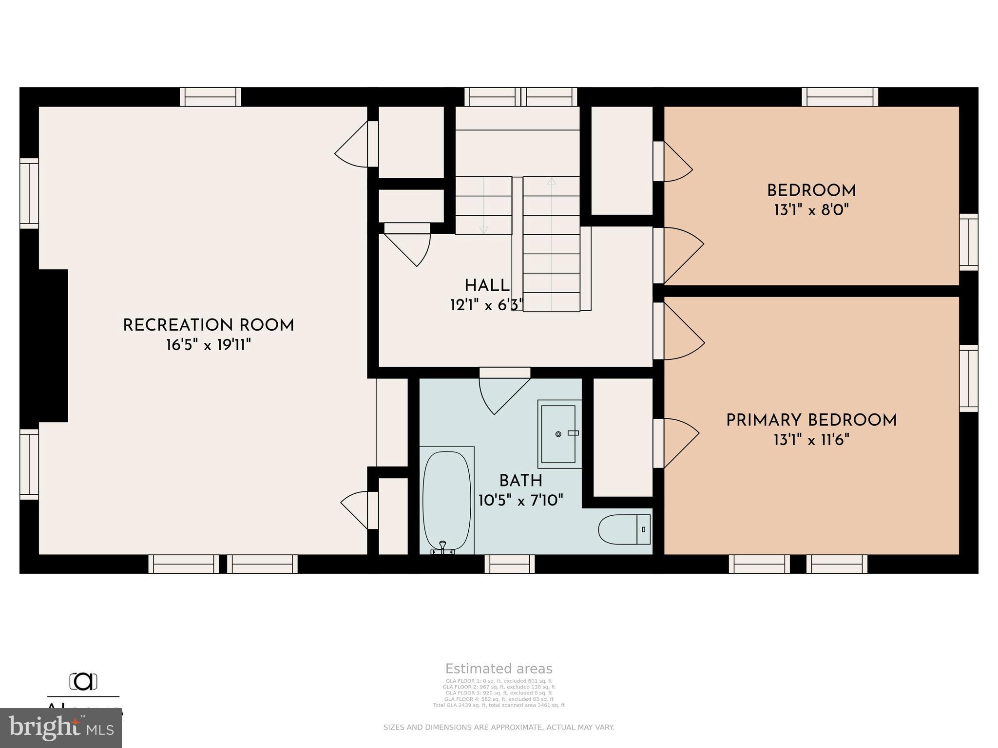 323 Pembroke Road Bala Cynwyd, PA 19004 - Photo 49 of 51 2nd Floor