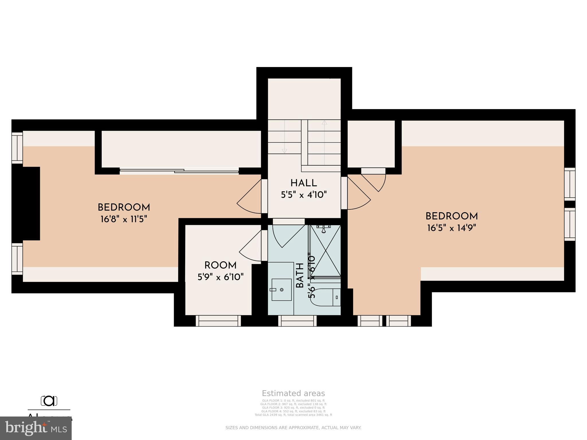 323 Pembroke Road Bala Cynwyd, PA 19004 - Photo 50 of 51 3rd Floor