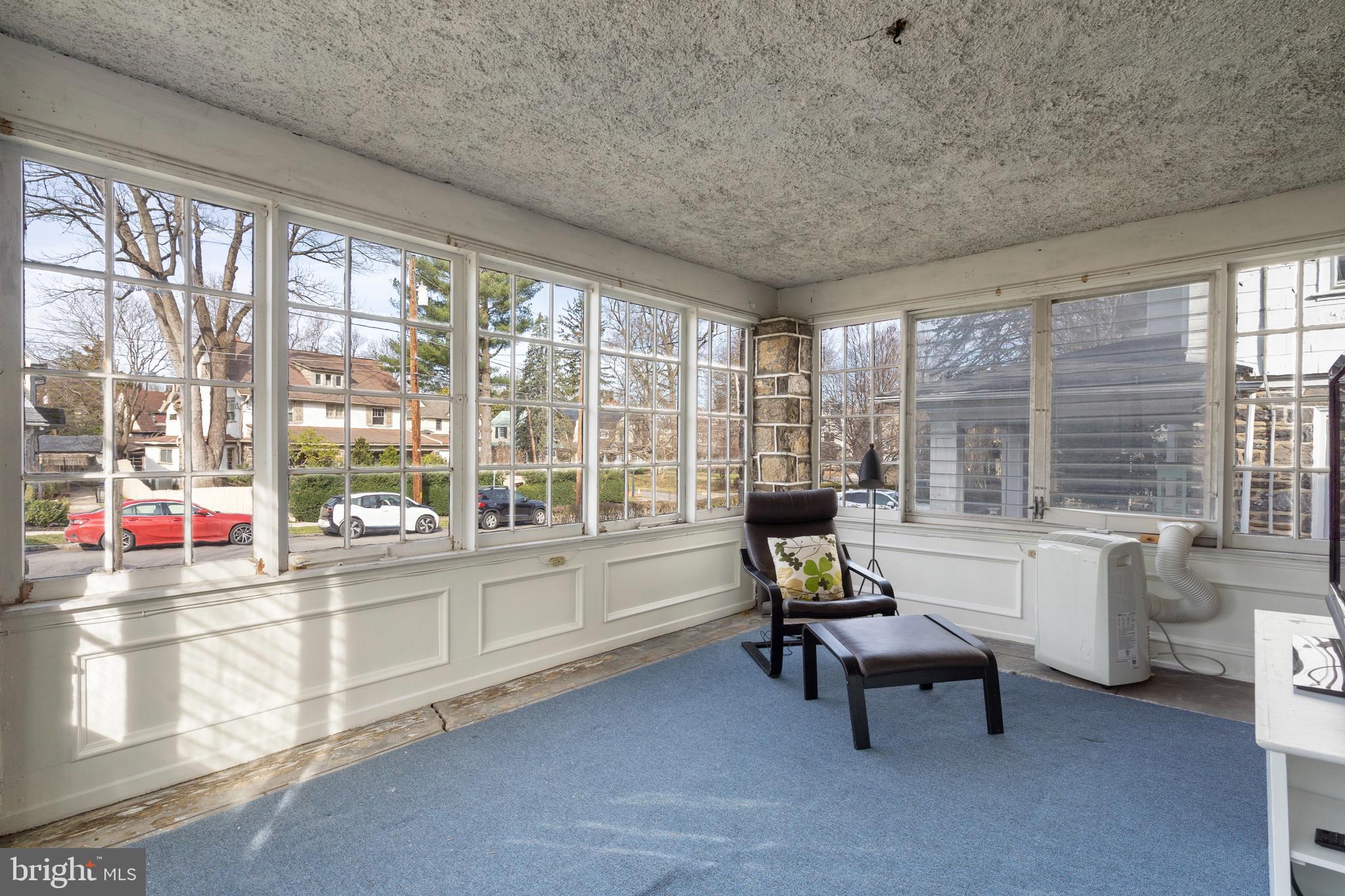 323 Pembroke Road Bala Cynwyd, PA 19004 - Photo 9 of 51 Sunroom