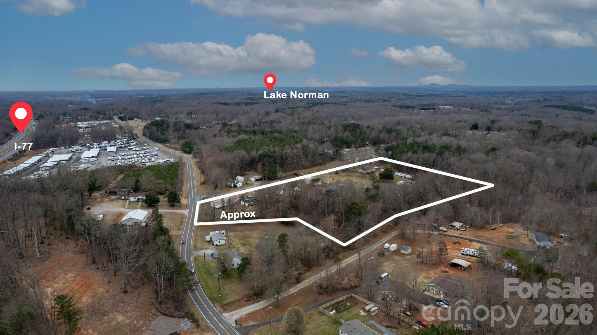 116 Lipe Road Troutman, NC 28166 - Photo 4 of 11