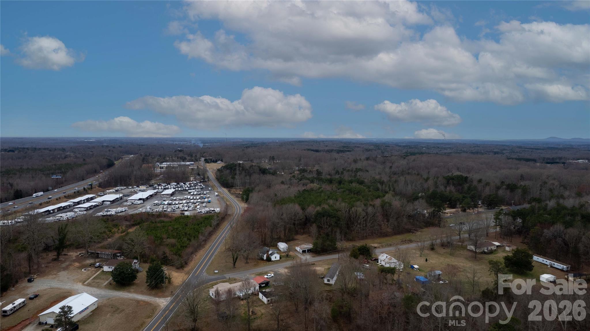 116 Lipe Road Troutman, NC 28166 - Photo 7 of 11 a view of a city