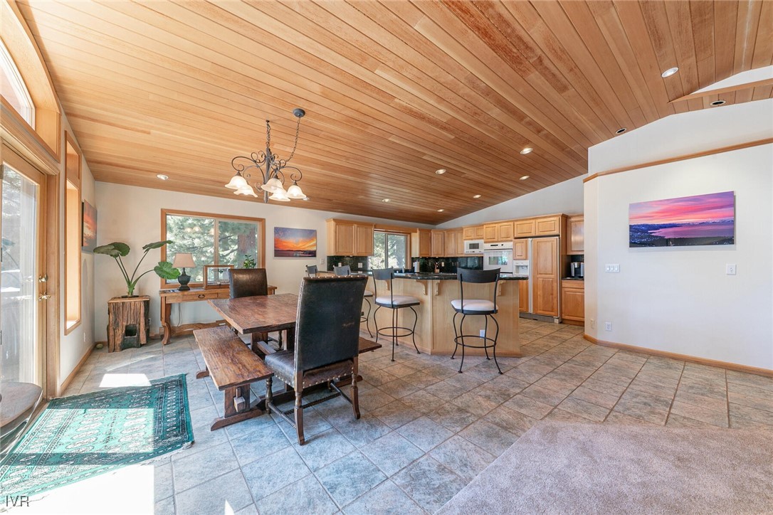 967 Jennifer Street Incline Village, NV 89451 - Photo 16 of 40 Kitchen/Dining