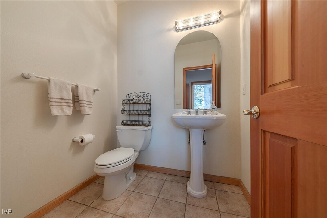 967 Jennifer Street Incline Village, NV 89451 - Photo 29 of 40 Entry Level Half Bath
