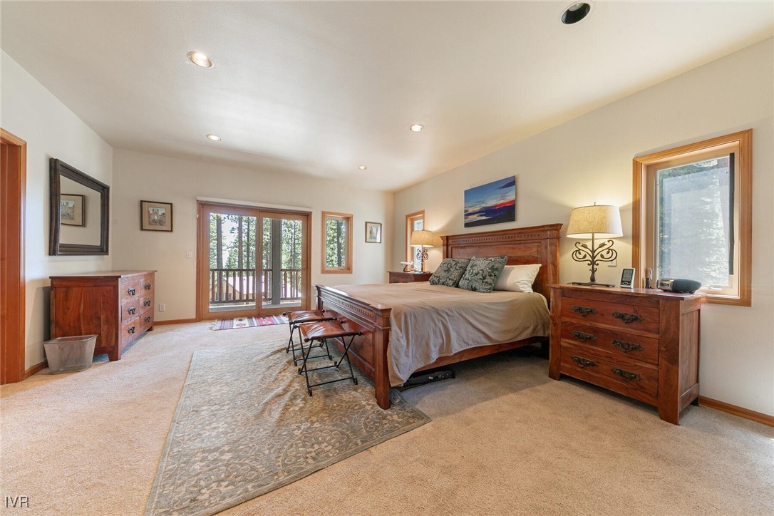 967 Jennifer Street Incline Village, NV 89451 - Photo 30 of 40 Primary Bedroom