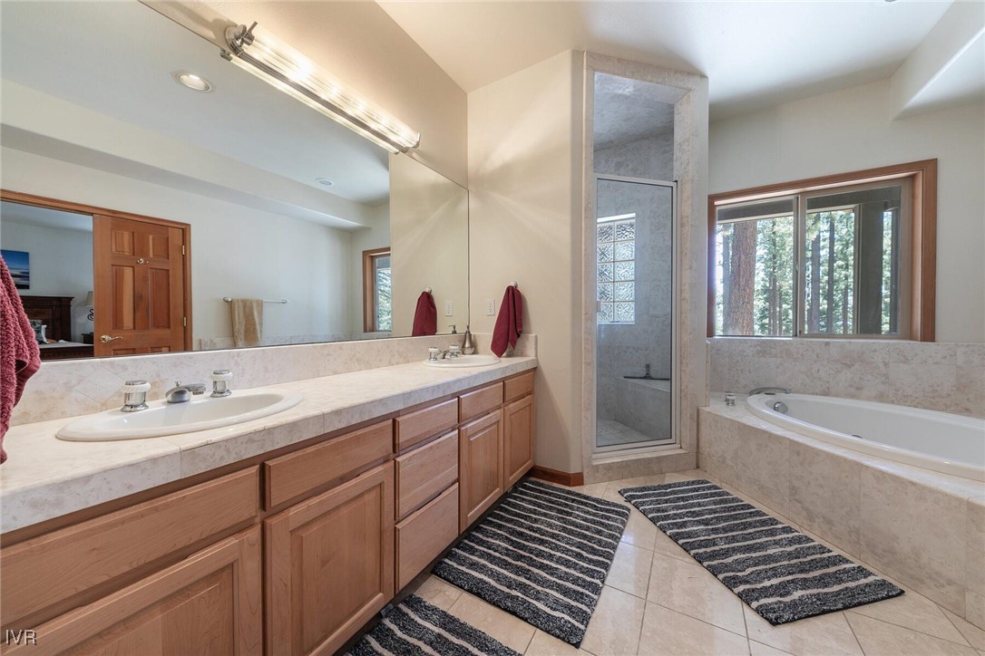 967 Jennifer Street Incline Village, NV 89451 - Photo 31 of 40 Primary Bath
