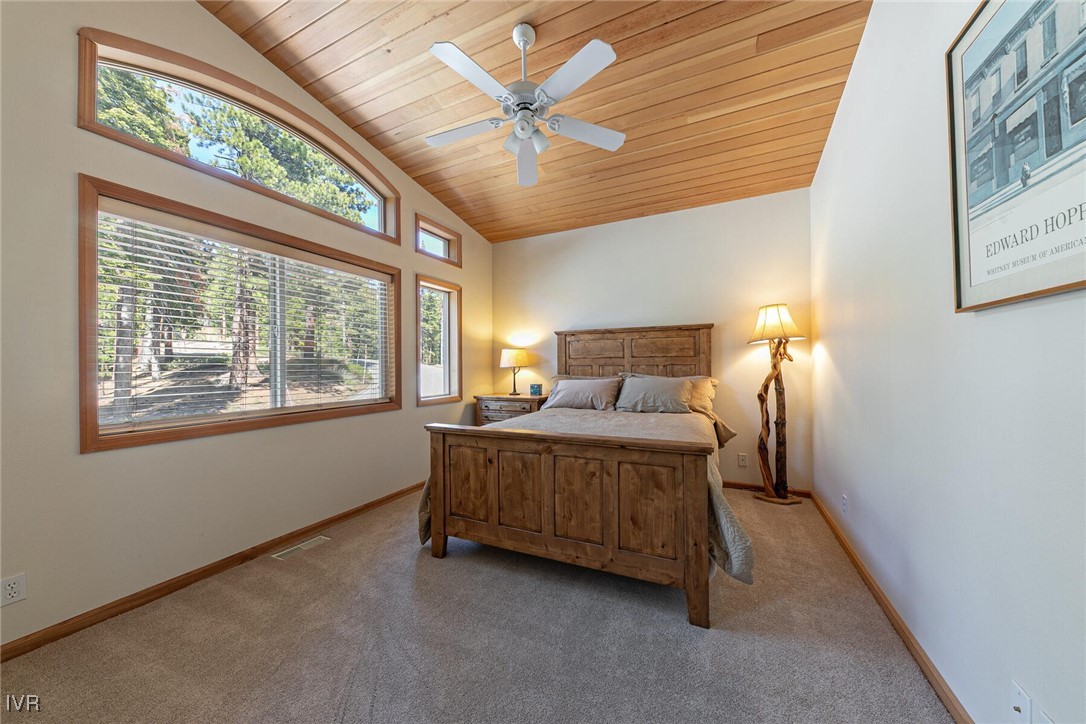 967 Jennifer Street Incline Village, NV 89451 - Photo 36 of 40 Bedroom 4