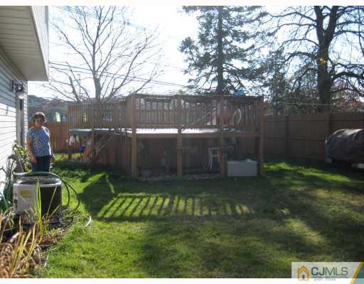 1 Birch Road Edison, NJ 08817 - Photo 10 of 10 a view of a backyard