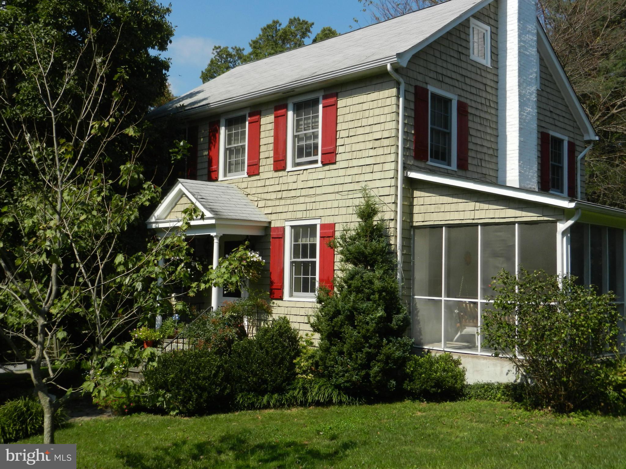 1412 Ruxton Road Baltimore, MD 21204 - Photo 1 of 23 Exterior (Front)