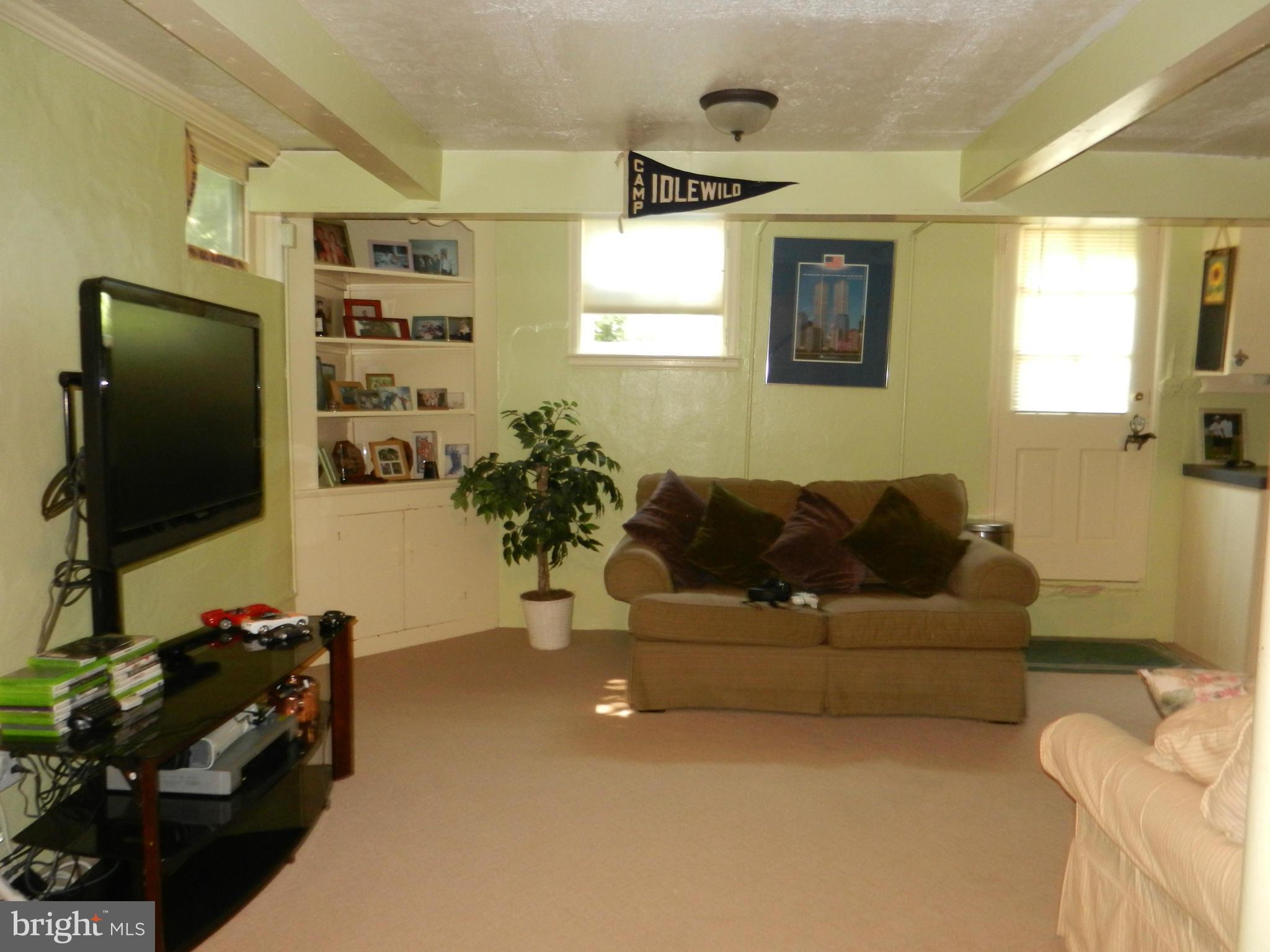 1412 Ruxton Road Baltimore, MD 21204 - Photo 20 of 23 Basement