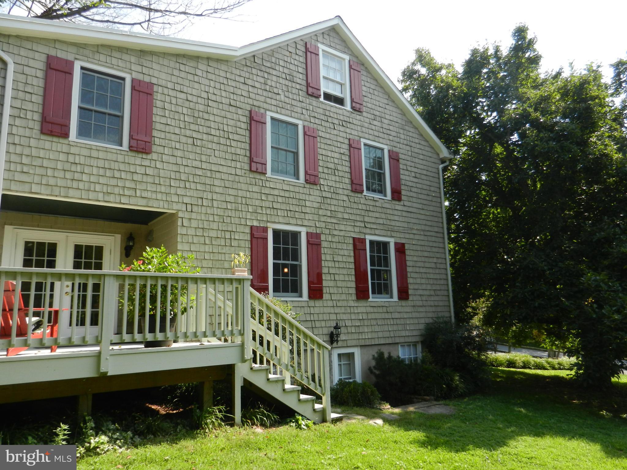 1412 Ruxton Road Baltimore, MD 21204 - Photo 21 of 23 Exterior (General)