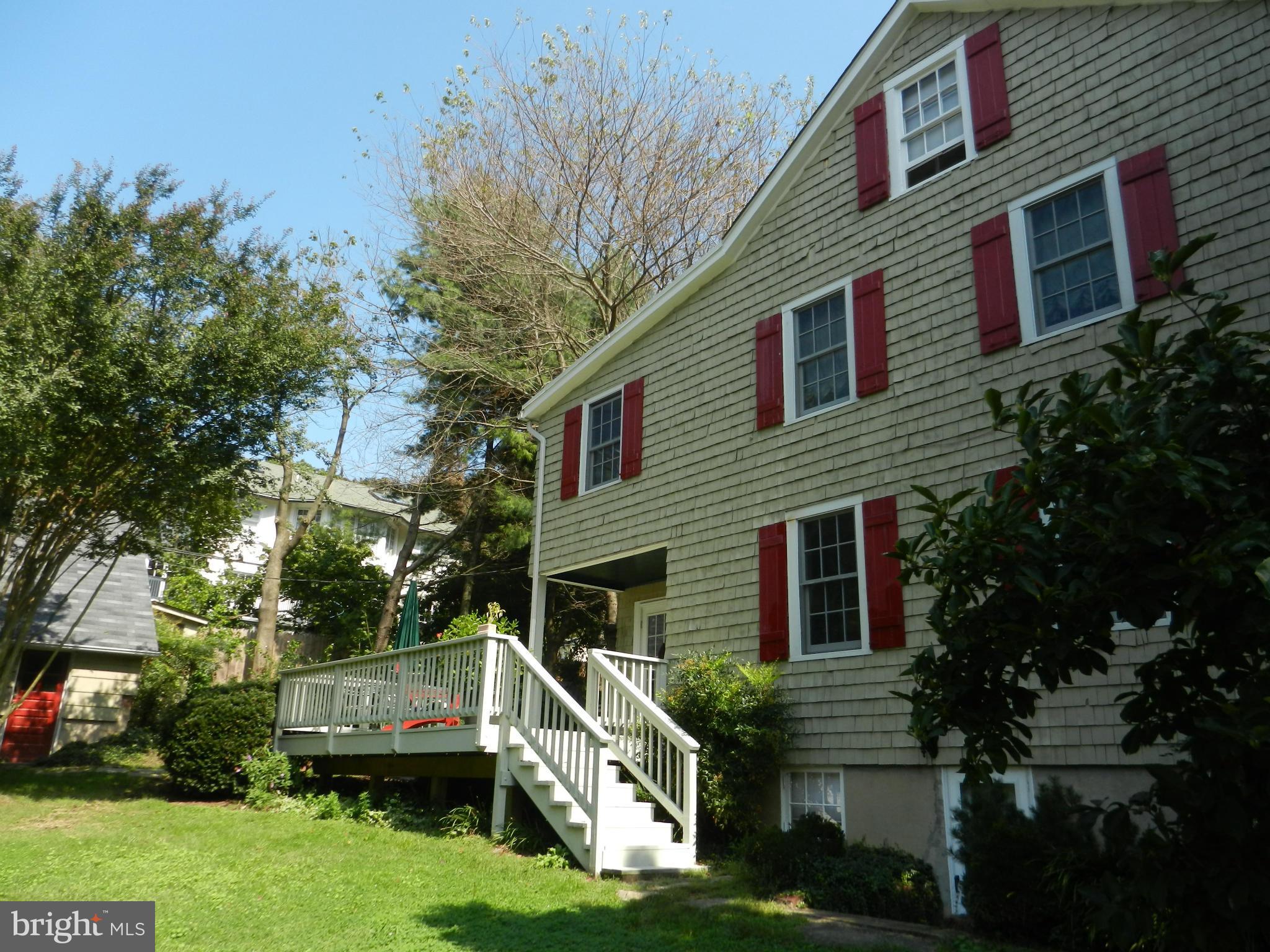 1412 Ruxton Road Baltimore, MD 21204 - Photo 22 of 23 Exterior (General)