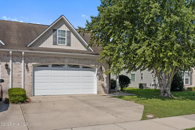 $286,999 | 2324 Dovedale Drive, Unit B, Greenville, NC 27834