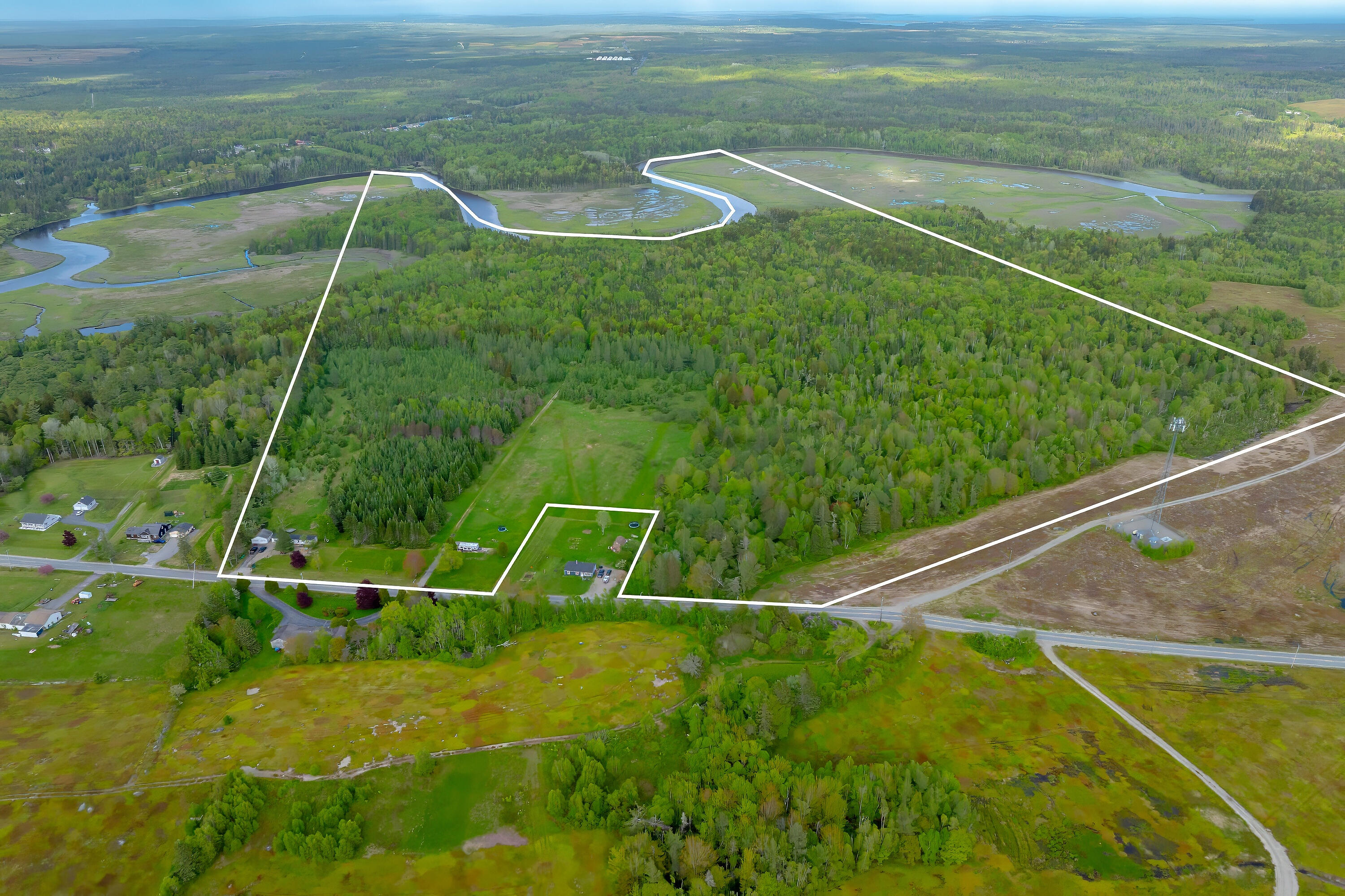 126 Point Street Columbia Falls, ME 04623 - Photo 13 of 31 126PointStreet_DTP_013