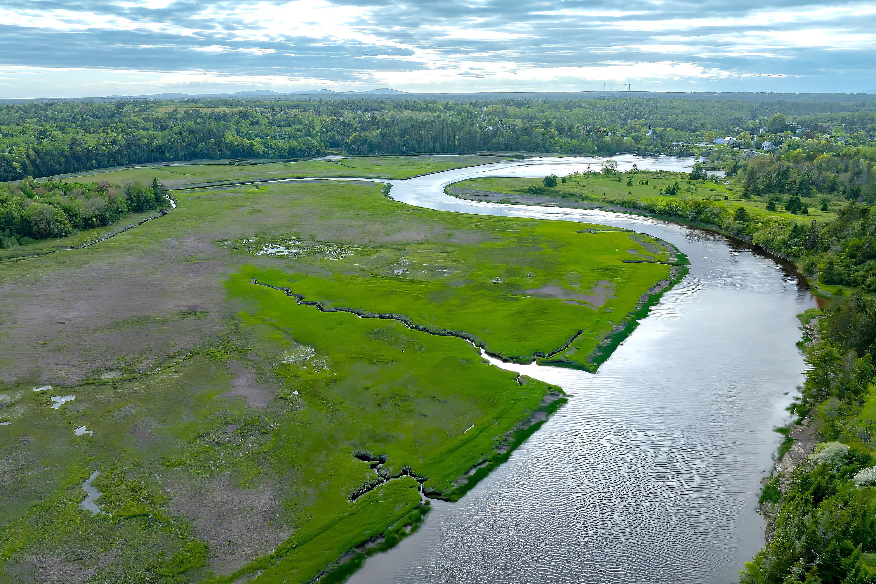 126 Point Street Columbia Falls, ME 04623 - Photo 2 of 31 126PointStreet_DTP_002