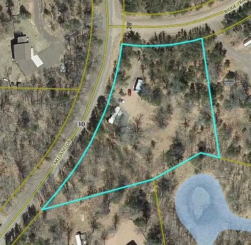 $175,000 | 30108 Lakeland Drive, Danbury, WI 54830