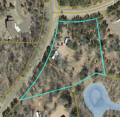 $175,000 | 30108 Lakeland Drive, Danbury, WI 54830