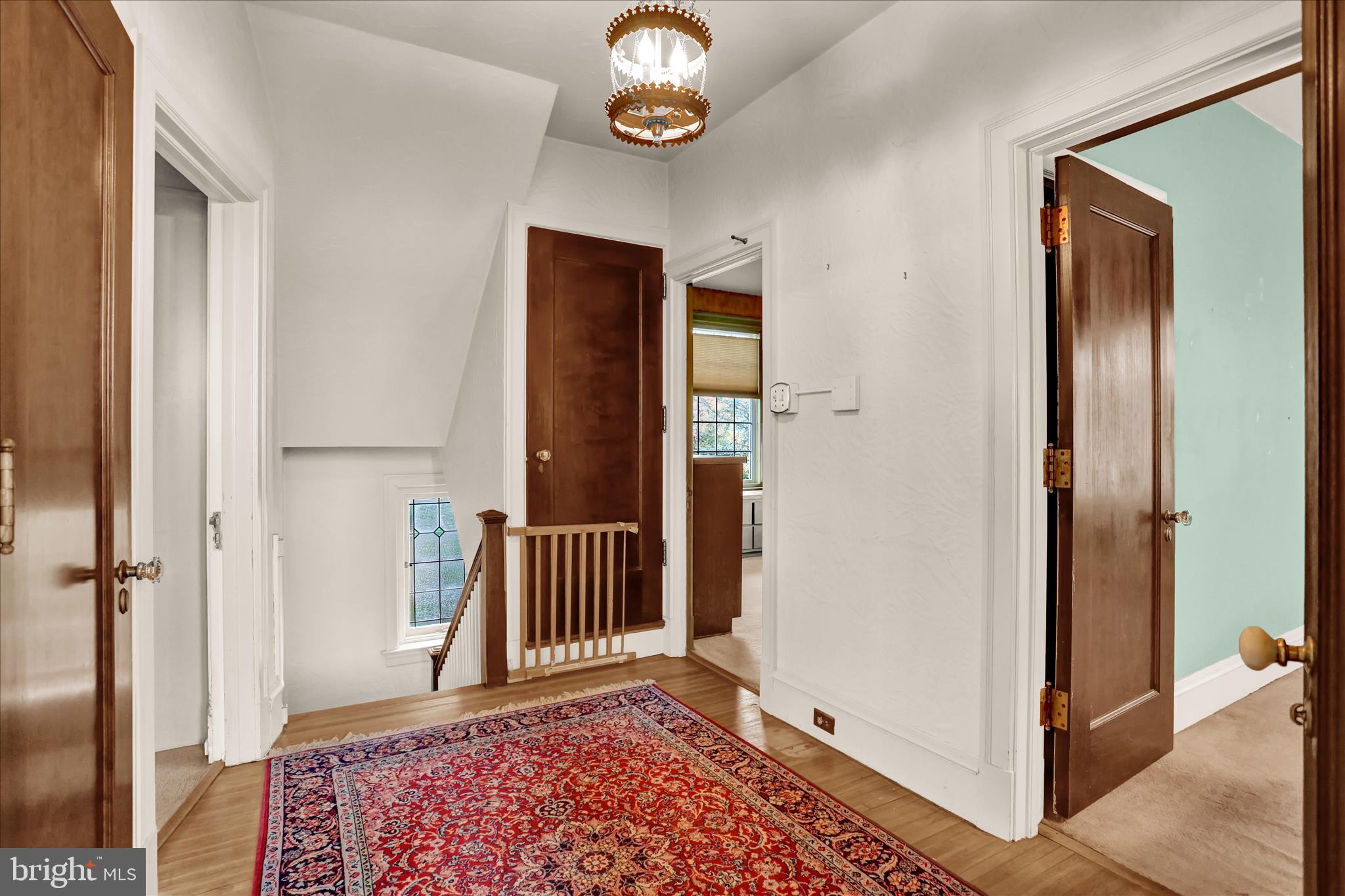 4100 Kutztown Road Temple, PA 19560 - Photo 30 of 67 a view of a hallway with entryway door