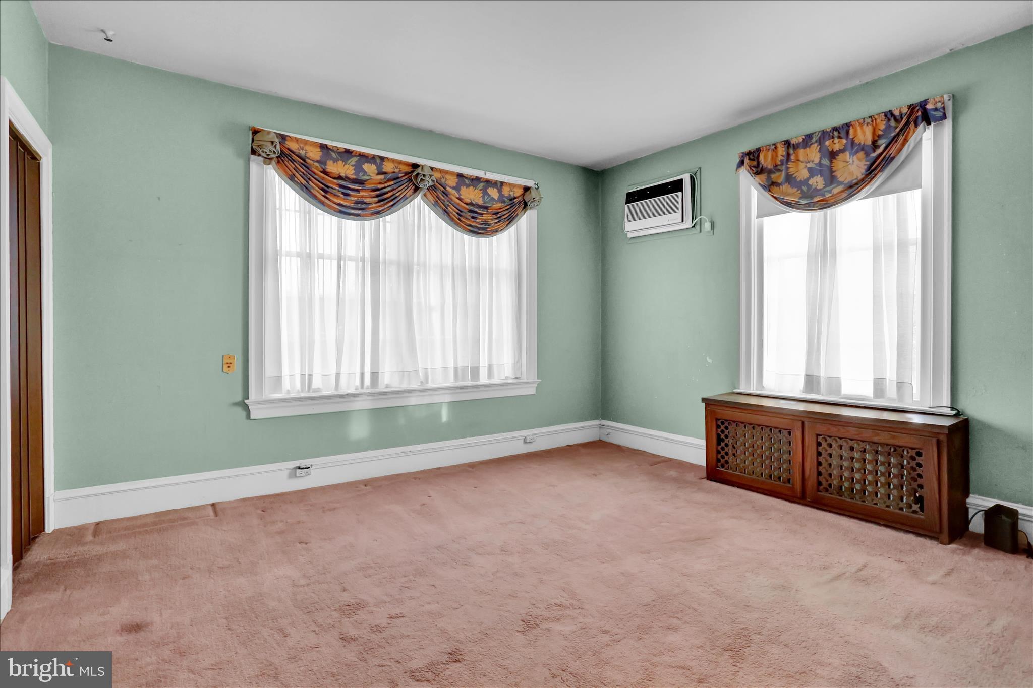 4100 Kutztown Road Temple, PA 19560 - Photo 35 of 67 an empty room with a window and dresser